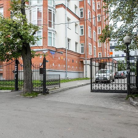 Apartment Nadezhda Tomsk Eksteriør bilde