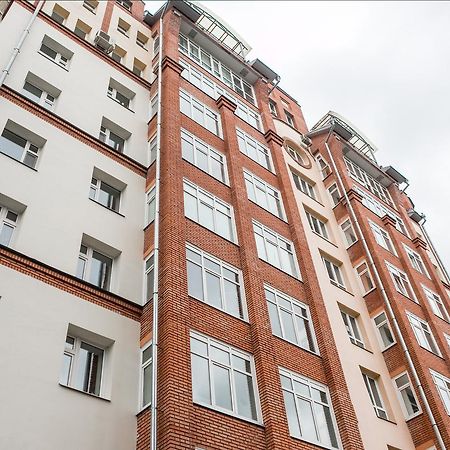 Apartment Nadezhda Tomsk Eksteriør bilde