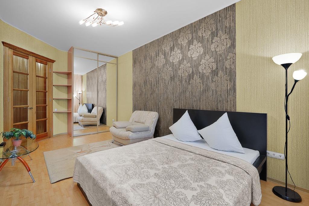 Apartment Nadezhda Tomsk Rom bilde