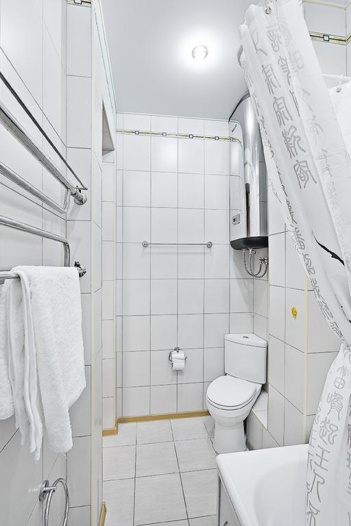 Apartment Nadezhda Tomsk Rom bilde