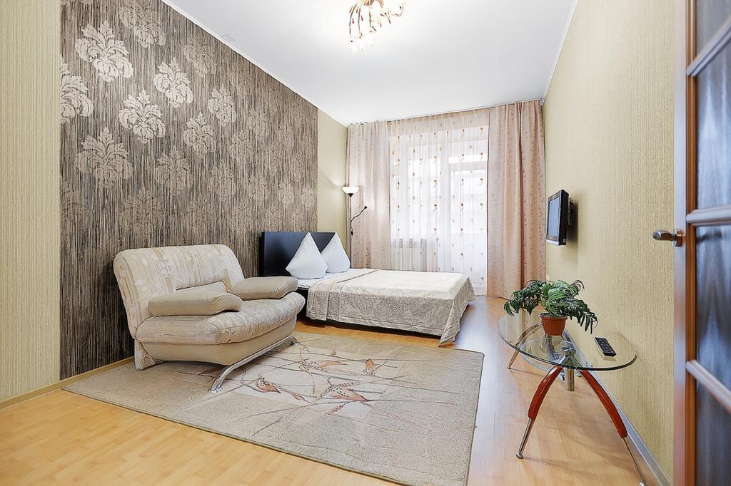 Apartment Nadezhda Tomsk Rom bilde